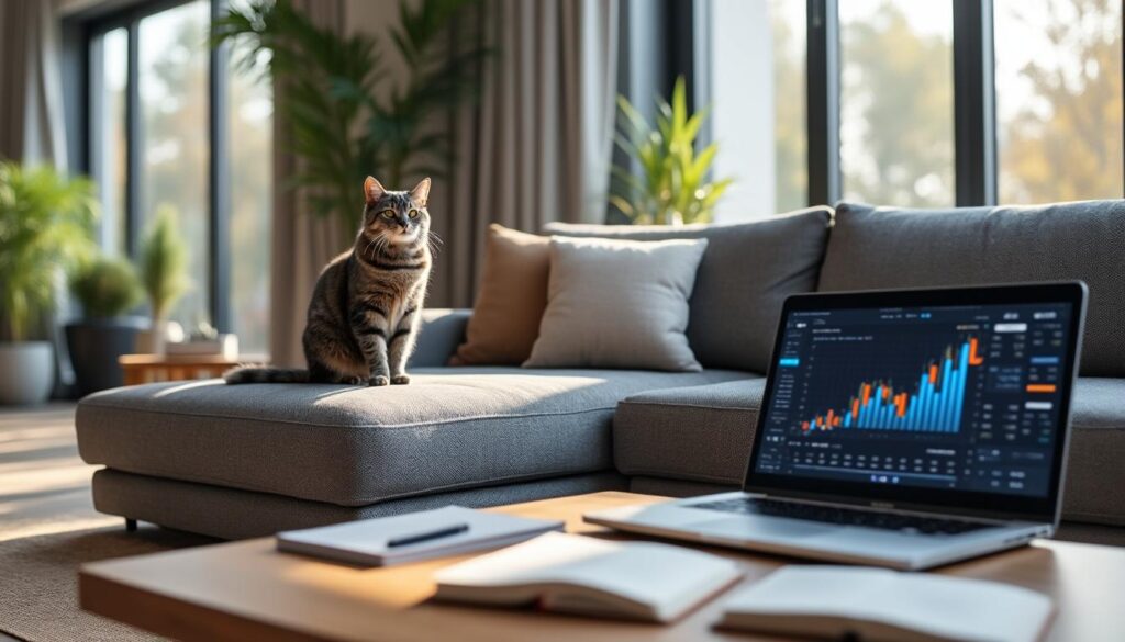 découvrez si une mutuelle pour chat est rentable, ses avantages, les coûts impliqués et comment choisir la meilleure couverture pour la santé de votre animal.