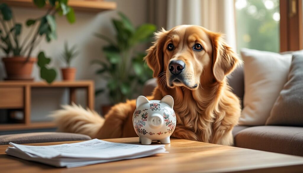 découvrez si souscrire une mutuelle pour votre chien est un investissement rentable pour protéger sa santé tout en maîtrisant vos dépenses.