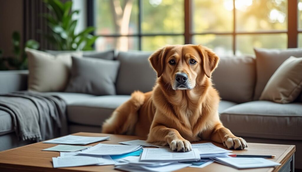 découvrez les vrais prix des mutuelles pour chien et trouvez la meilleure couverture santé adaptée à votre compagnon à quatre pattes.