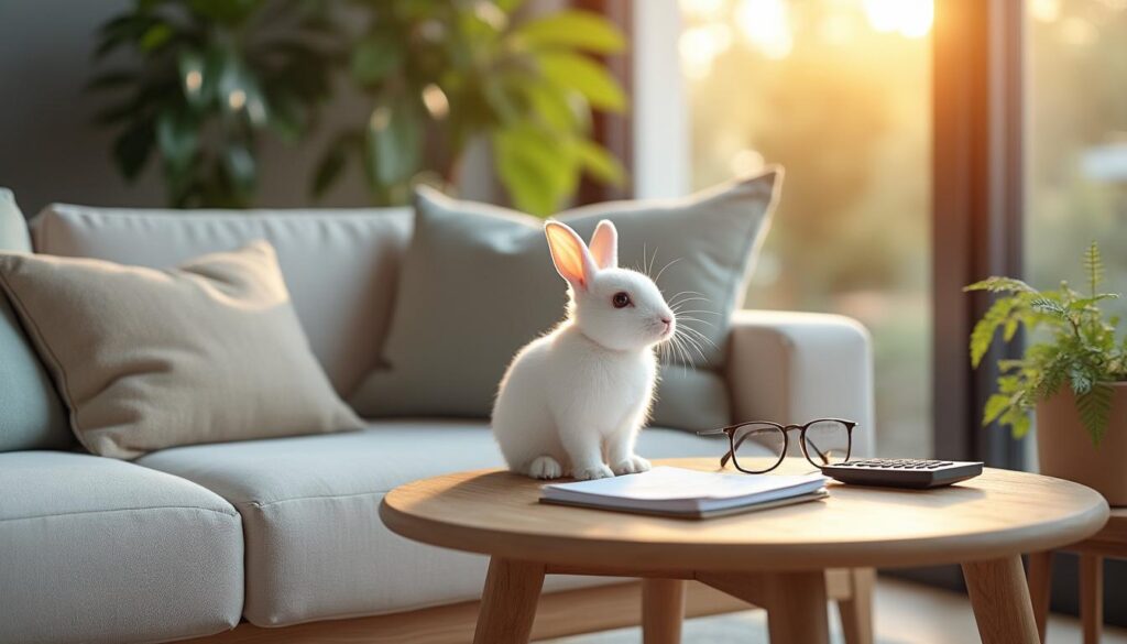 découvrez si une mutuelle pour lapin est vraiment utile pour protéger la santé de votre compagnon à longues oreilles et gérer ses frais vétérinaires.