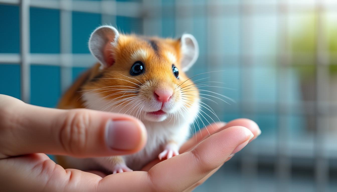 découvrez les principaux signes à surveiller pour assurer la santé de votre hamster et prévenir les maladies courantes.