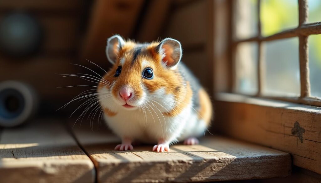découvrez les signes à surveiller pour assurer la santé de votre hamster et prévenir les problèmes courants. conseils pratiques pour un animal en pleine forme.