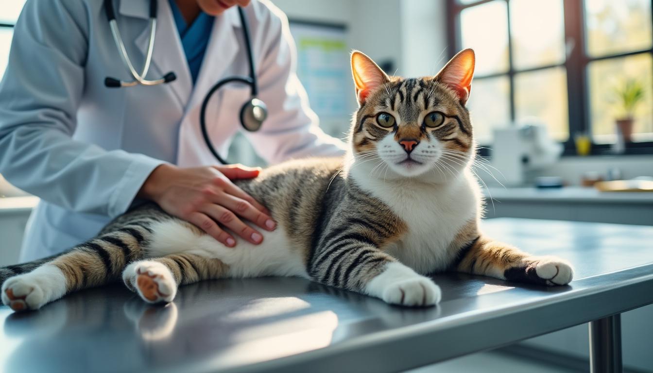 découvrez l'essentiel des soins vétérinaires pour chats afin d'assurer leur santé et bien-être au quotidien.