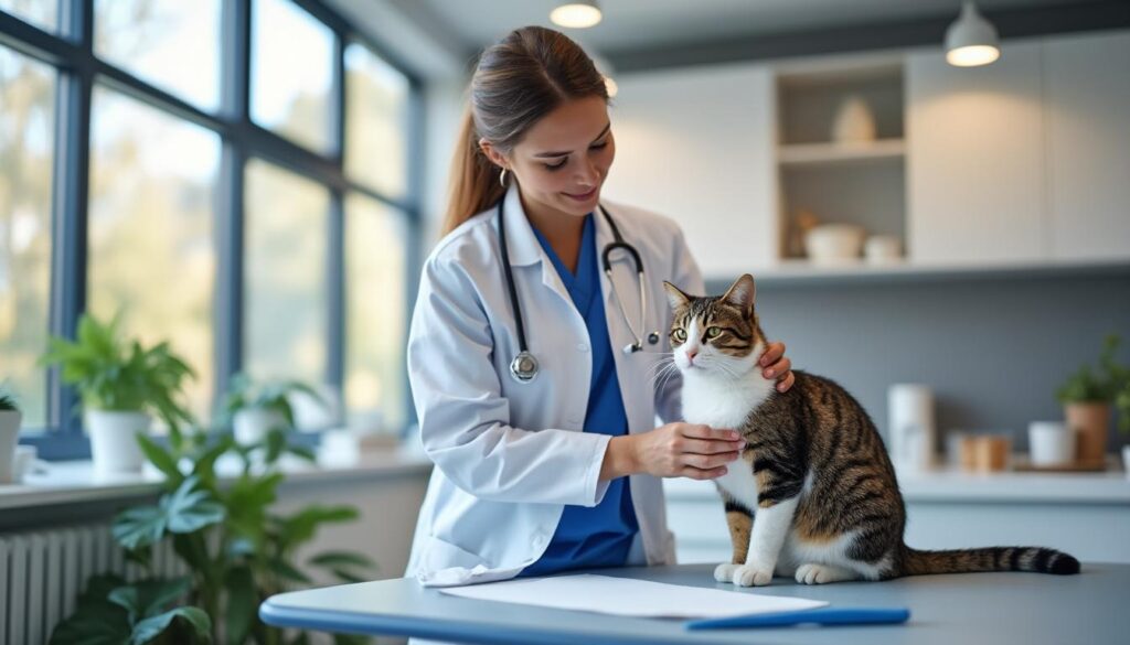 découvrez l’essentiel des soins vétérinaires pour chats : conseils, prévention et bien-être pour assurer une vie saine à votre compagnon félin.