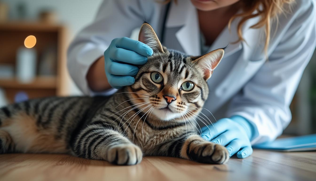 SymptĂŽmes de maladie chez le chat 2 dĂ©couvrez les principaux symptĂŽmes de maladie chez le chat pour dĂ©tecter rapidement tout problĂšme de santĂ© et assurer le bien-ĂȘtre de votre compagnon fĂ©lin.