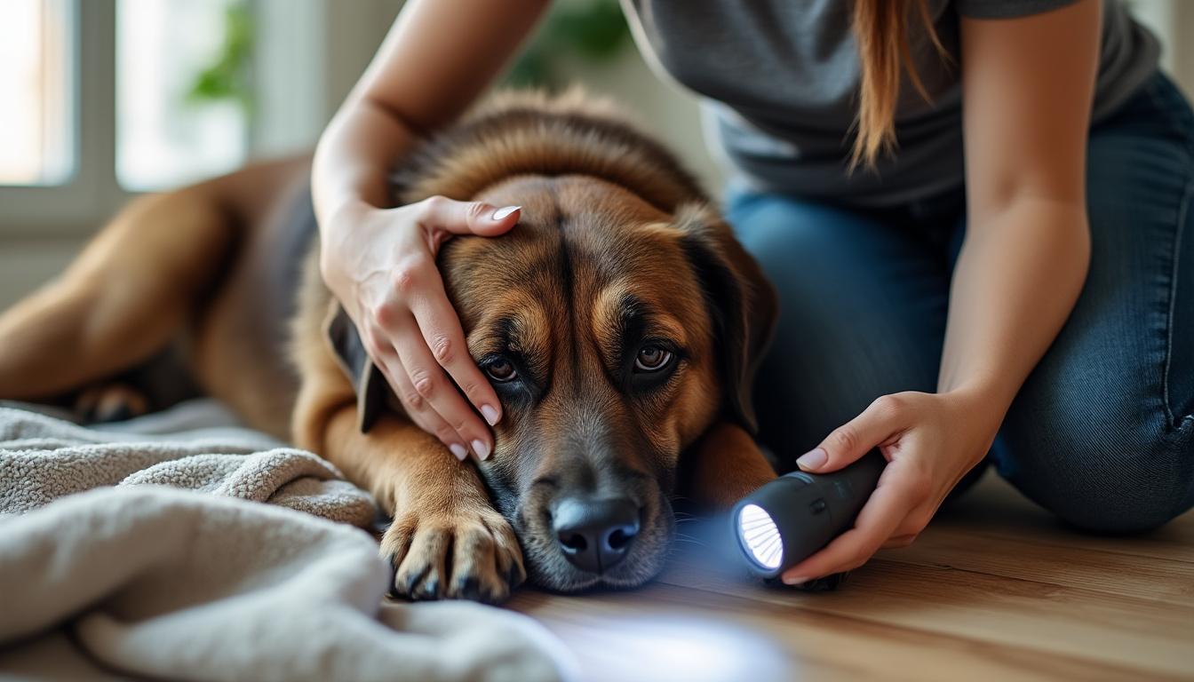 découvrez les principaux symptômes de maladie chez le chien pour détecter rapidement tout problème de santé et assurer le bien-être de votre compagnon à quatre pattes.