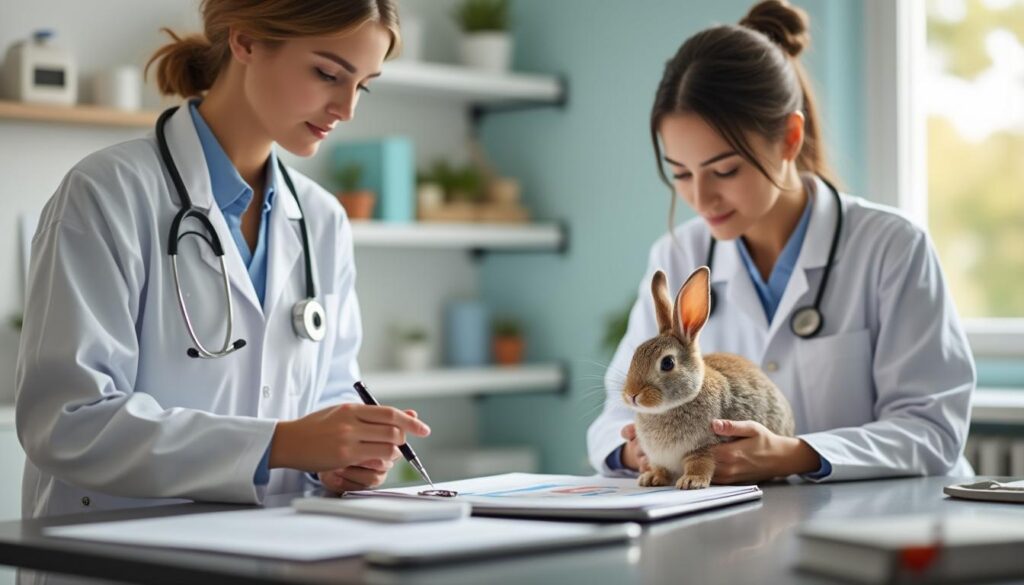 découvrez les tarifs habituels chez un vétérinaire pour lapin et préparez-vous aux frais de santé de votre animal de compagnie.