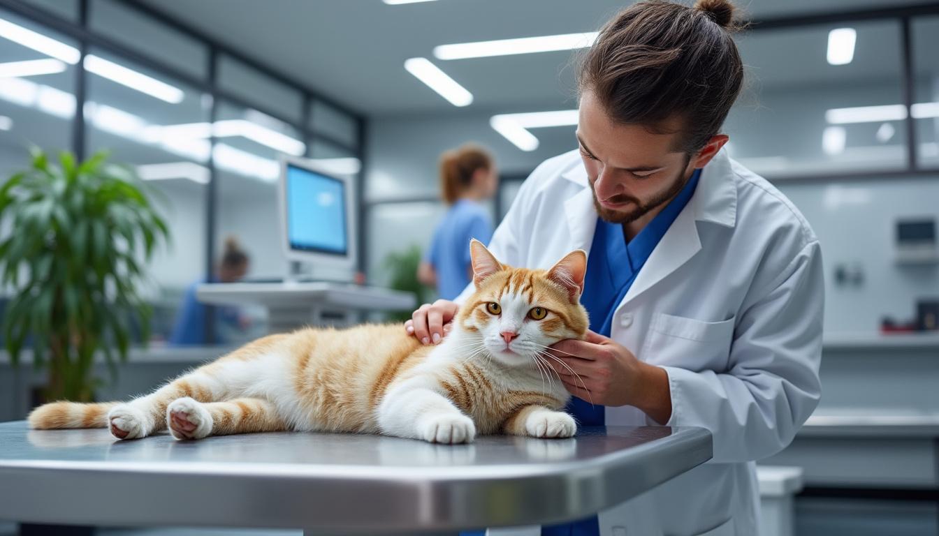 découvrez comment obtenir un remboursement pour les soins de votre chat grâce à une assurance adaptée. guide complet sur les démarches et conseils pour bien couvrir votre compagnon félin.