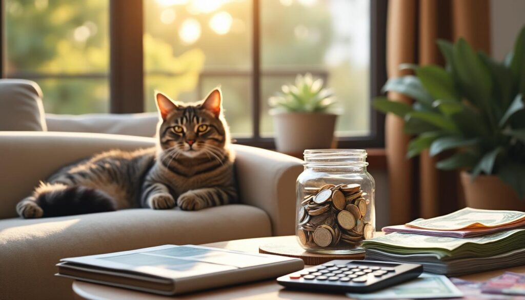 découvrez le coût mensuel réel de l'assurance chat et comment choisir la meilleure couverture pour votre compagnon félin.