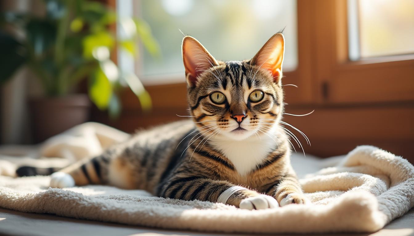 découvrez comment l'assurance chat rembourse les opérations vétérinaires pour garantir le bien-être de votre félin et alléger vos frais de santé.