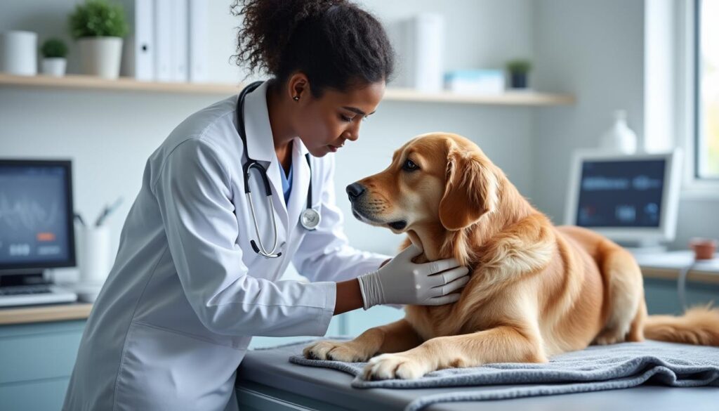 découvrez si votre assurance chien couvre les opérations vétérinaires essentielles et protégez efficacement la santé de votre animal.