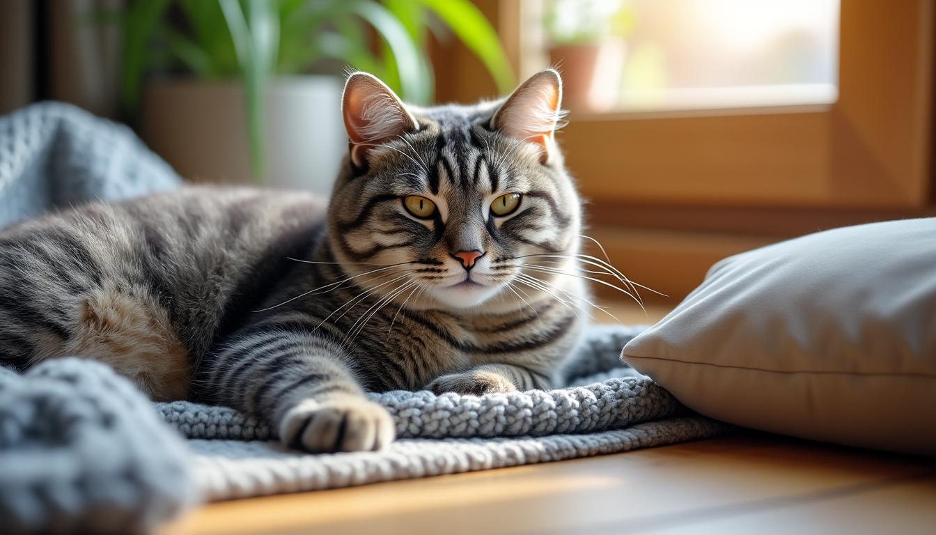 Chat âgé : préserver sa qualité de vie 2 découvrez comment préserver la qualité de vie de votre chat âgé grâce à des conseils adaptés pour son bien-être, sa santé et son confort au quotidien.