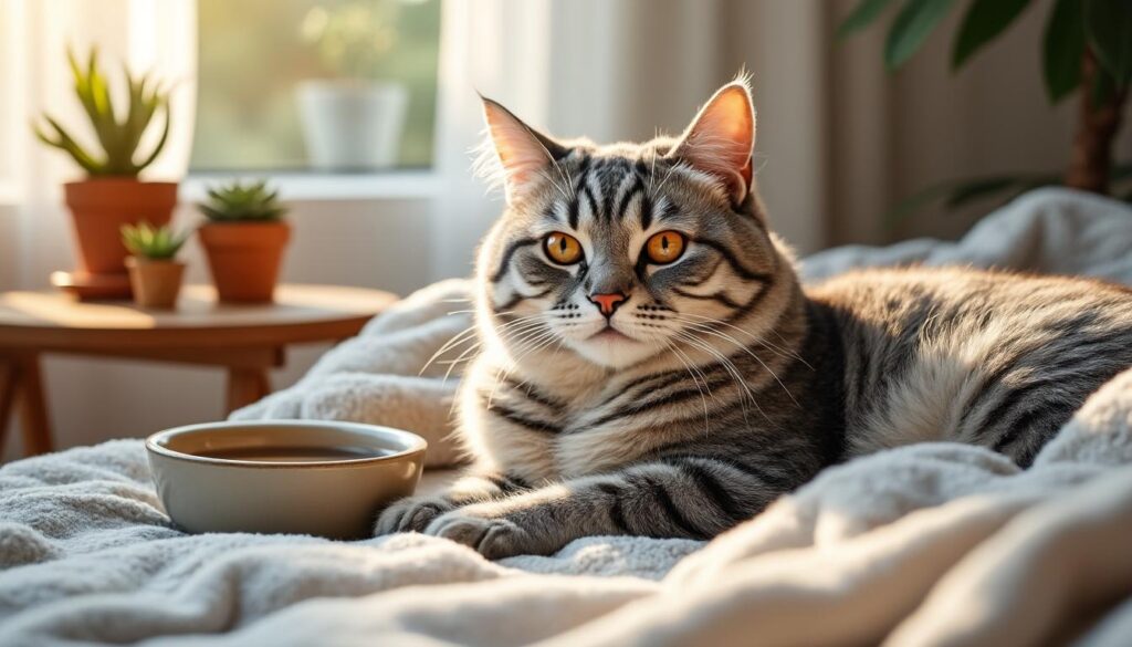 découvrez comment préserver la qualité de vie de votre chat âgé grâce à des conseils adaptés pour son bien-être, sa santé et son confort au quotidien.