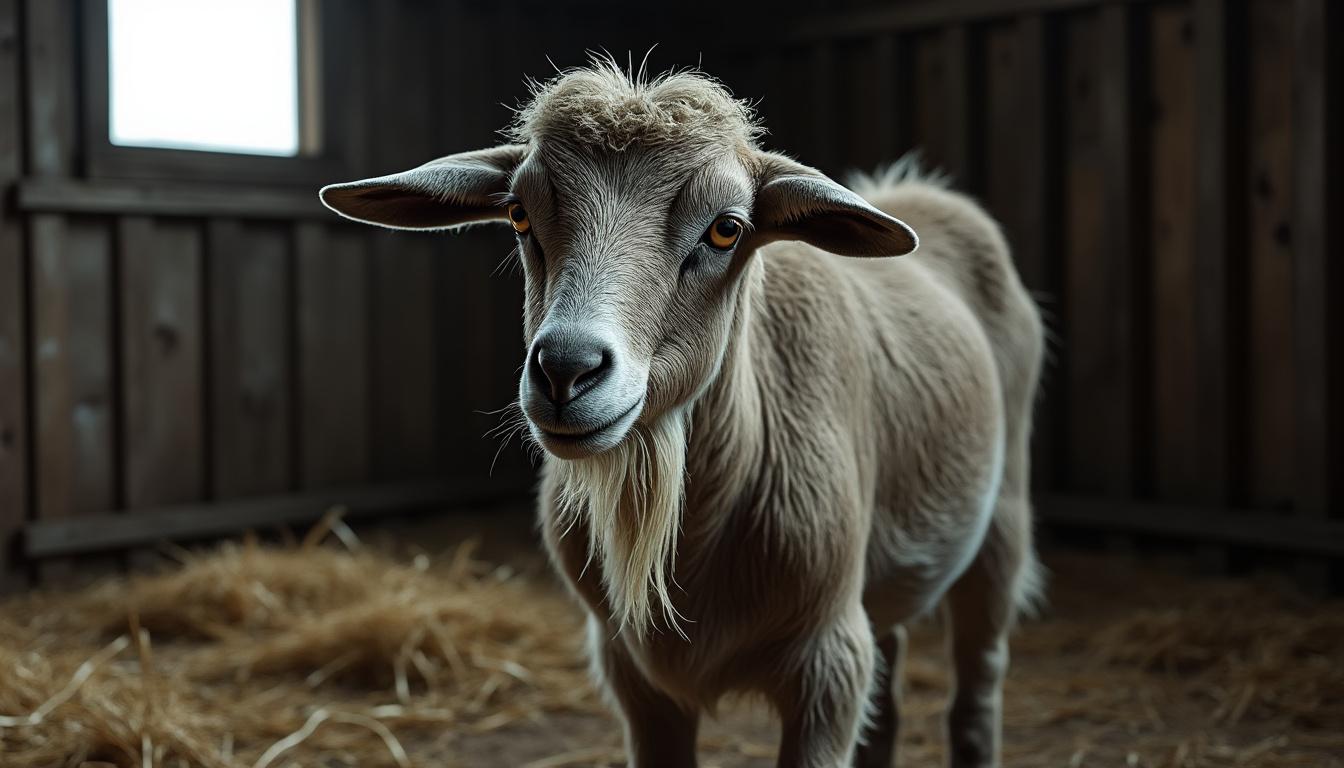 ChĂšvre malade : comment dĂ©tecter et soigner les signes rapidement ? 2 dĂ©couvrez comment identifier rapidement les signes de maladie chez la chĂšvre et les mĂ©thodes efficaces pour les soigner afin d'assurer leur santĂ© et bien-ĂȘtre.