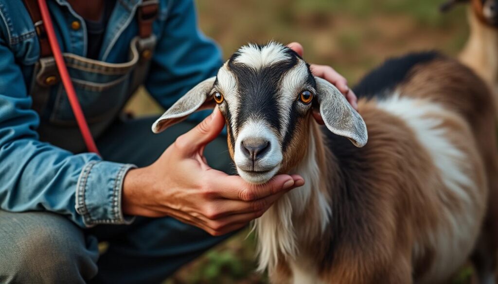 découvrez comment reconnaître rapidement les signes de maladie chez la chèvre et les méthodes efficaces pour les soigner afin d'assurer leur santé et bien-être.