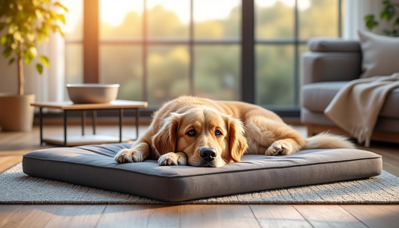 découvrez comment accompagner votre chien senior pour lui assurer confort, bien-être et santé au quotidien grâce à nos conseils adaptés.