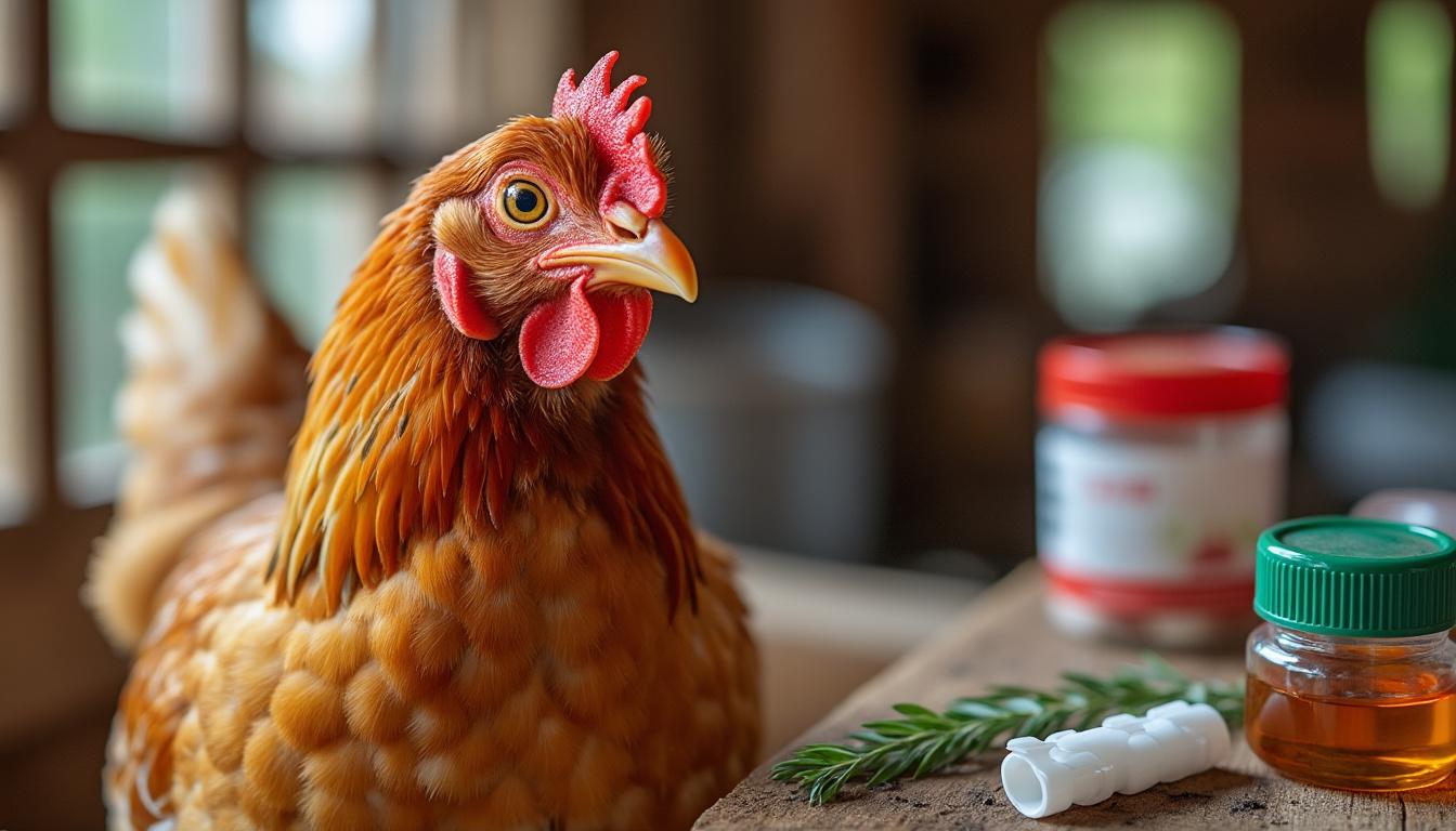 🐔 Coccidiose chez la poule Prévention & Traitement Efficace 🔬 — free download