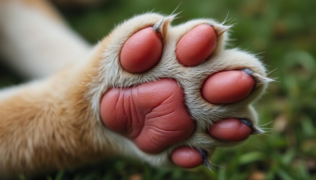 découvrez comment reconnaître les coussinets de votre chien gonflés et les méthodes efficaces pour les soulager rapidement afin d'assurer le confort de votre animal.