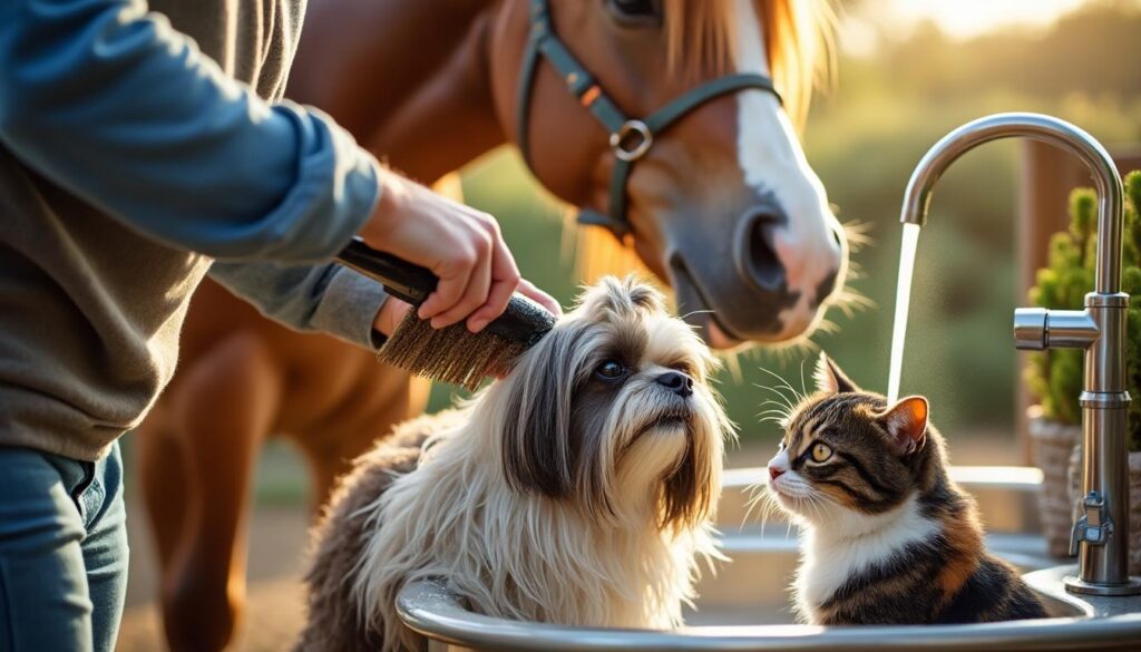 découvrez les bonnes pratiques pour assurer une hygiène optimale à vos animaux et préserver leur santé au quotidien.