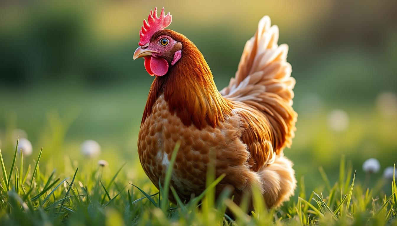 Maladie des poules : comment identifier les symptĂŽmes et choisir le bon traitement ? 2 dĂ©couvrez comment reconnaĂźtre les symptĂŽmes courants des maladies chez les poules et choisissez le traitement adaptĂ© pour assurer leur santĂ© et bien-ĂȘtre.
