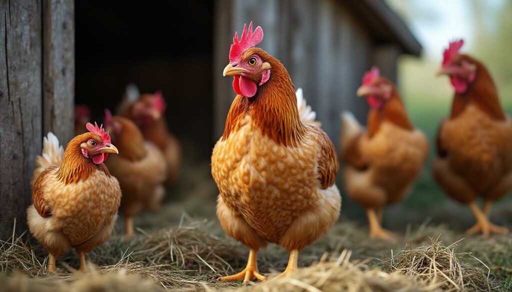 découvrez comment reconnaître les symptômes courants des maladies chez les poules et choisissez efficacement le traitement adapté pour préserver leur santé.