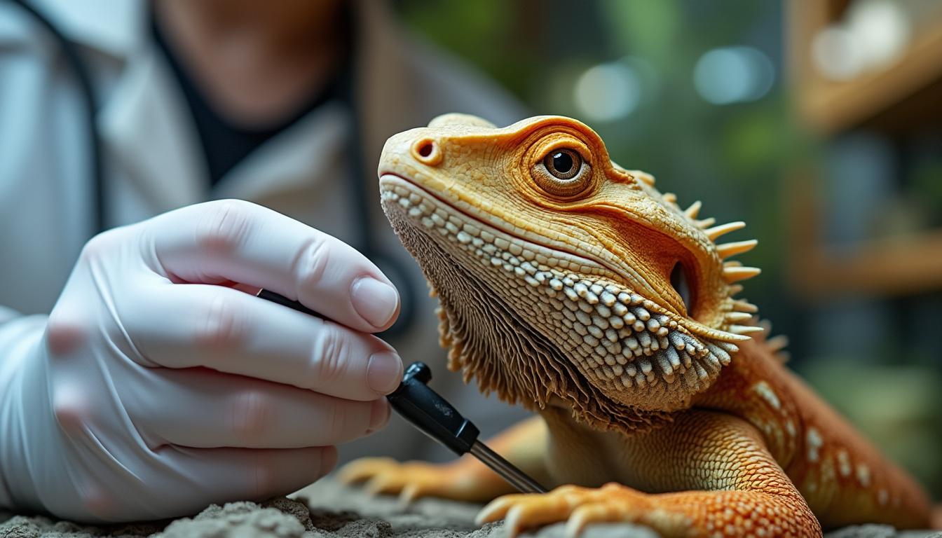 découvrez les symptômes courants des maladies chez les reptiles pour assurer leur santé et bien-être. apprenez à reconnaître les signes d'alerte et à agir rapidement.