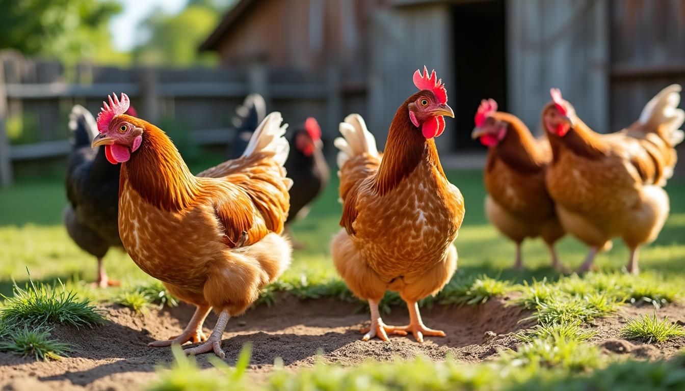 Poule vermifuge : protégez votre élevage avec des solutions efficaces 2 découvrez des solutions efficaces pour vermifuger vos poules et protéger la santé de votre élevage. prévenez les parasites et assurez un développement optimal de vos volailles.