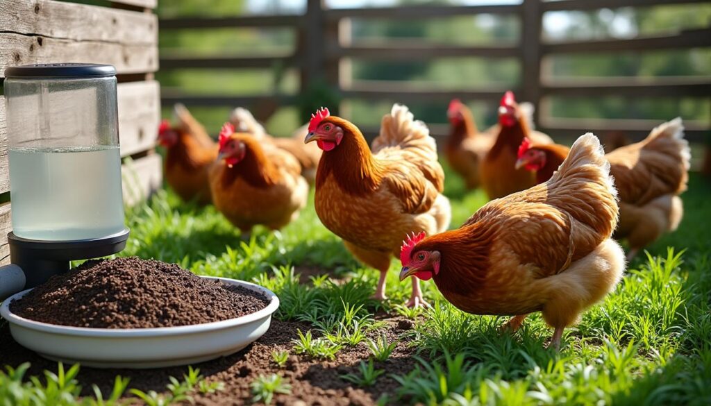 découvrez des solutions efficaces pour vermifuger vos poules et protéger la santé de votre élevage. assurez un poulailler sain grâce à nos conseils et traitements adaptés.