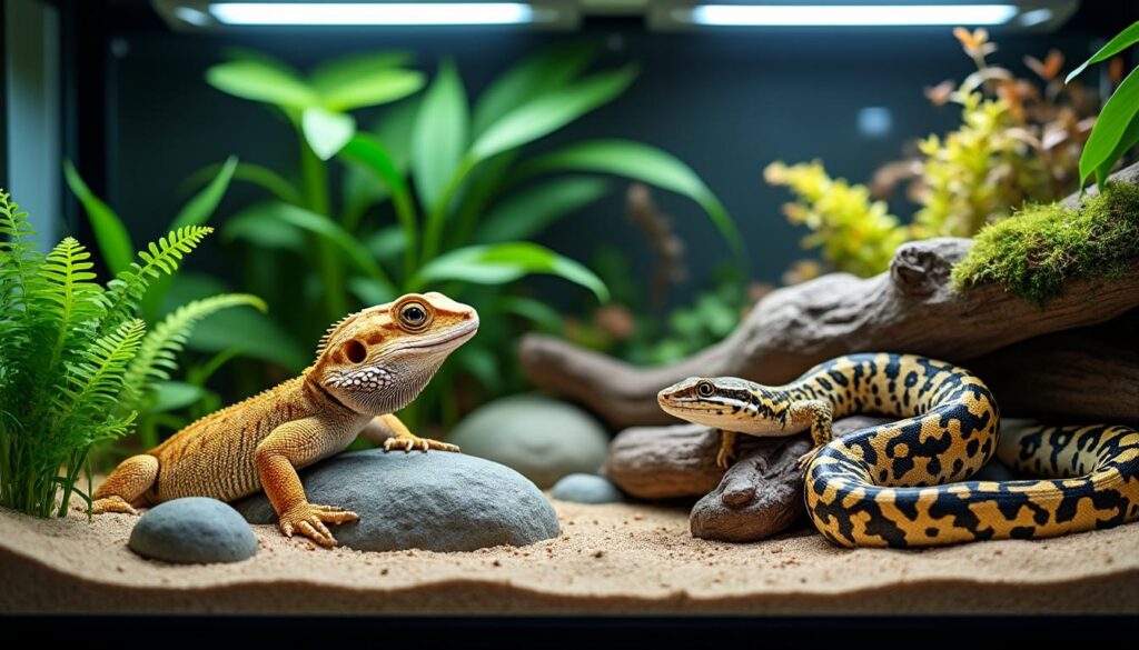 découvrez l'essentiel pour assurer la santé optimale de vos reptiles domestiques, avec des conseils pratiques sur leur alimentation, habitat et soins réguliers.