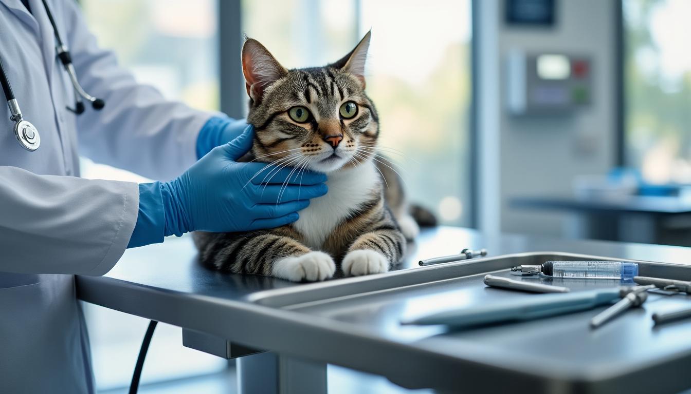 découvrez les coûts et les avantages de la stérilisation du chat pour sa santé et son bien-être. informez-vous sur cette intervention essentielle.