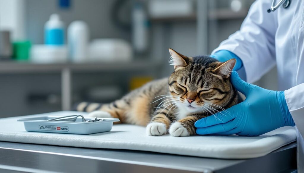 découvrez tout sur la stérilisation du chat : coûts, avantages pour la santé et conseils pour prendre soin de votre animal après l'intervention.