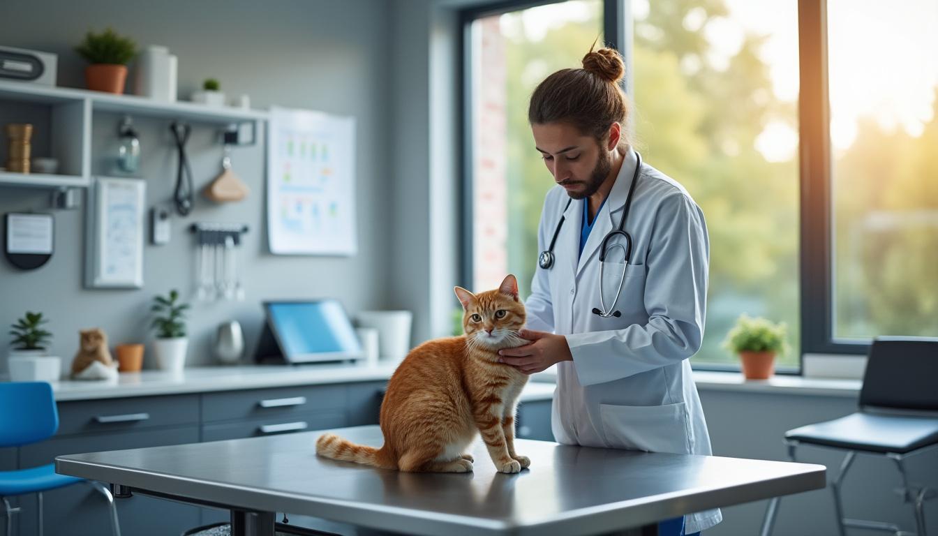découvrez quels sont les vaccins obligatoires pour protéger votre chat et assurer sa santé tout au long de sa vie.