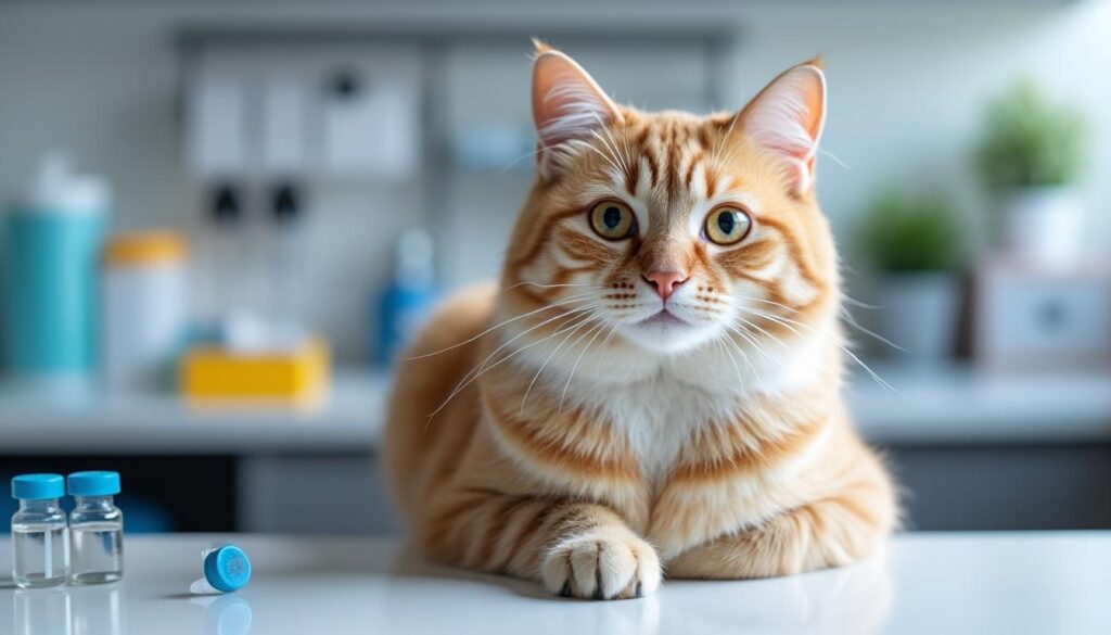 découvrez quels vaccins sont essentiels et obligatoires pour protéger la santé de votre chat tout au long de sa vie.