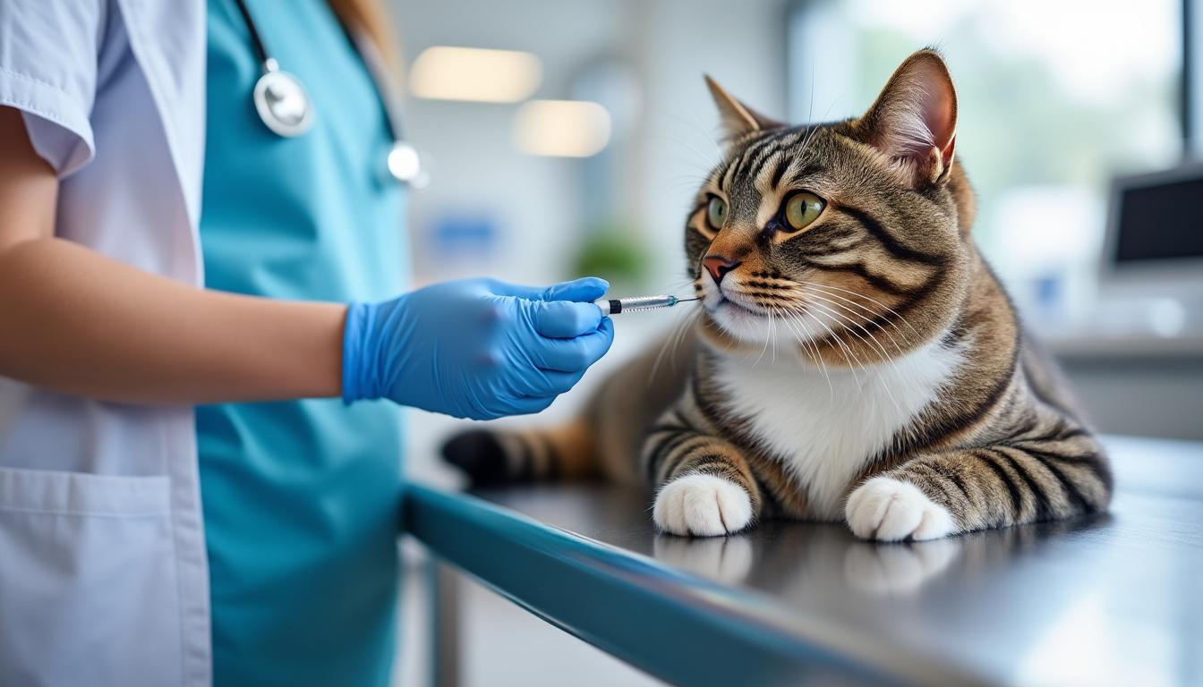 découvrez les prix des vaccins pour chat et comment bien préparer le budget pour protéger votre compagnon félin efficacement.