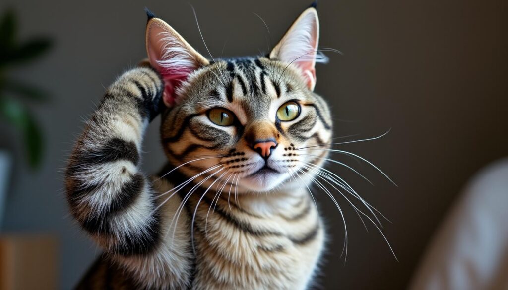 découvrez comment identifier les signes d'allergie chez votre chat et les meilleures façons de les reconnaître pour assurer sa santé et son bien-être.