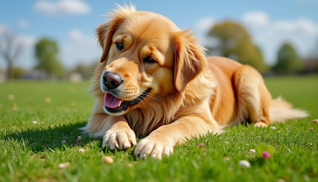 découvrez les symptômes courants des allergies chez le chien et les traitements efficaces pour soulager votre compagnon à quatre pattes.