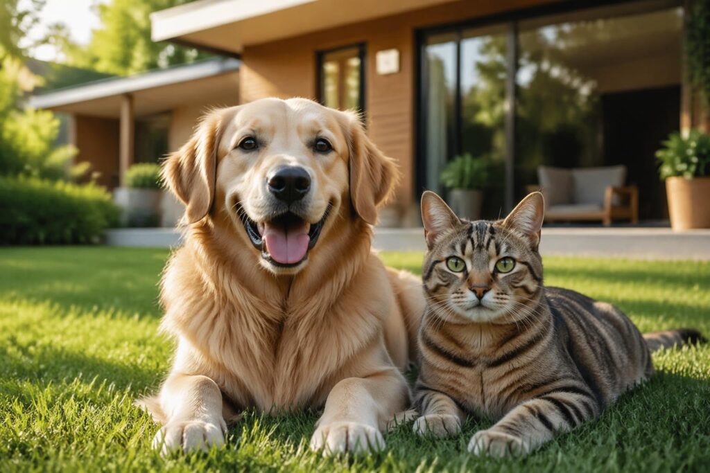 découvrez notre assurance animaux sans délai de carence pour protéger immédiatement votre compagnon préféré. bénéficiez d'une couverture rapide et efficace dès la souscription.