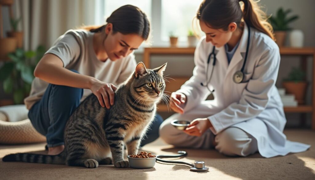 découvrez les raisons possibles pour lesquelles votre chat refuse de manger et les solutions adaptées pour retrouver son appétit et assurer son bien-être.