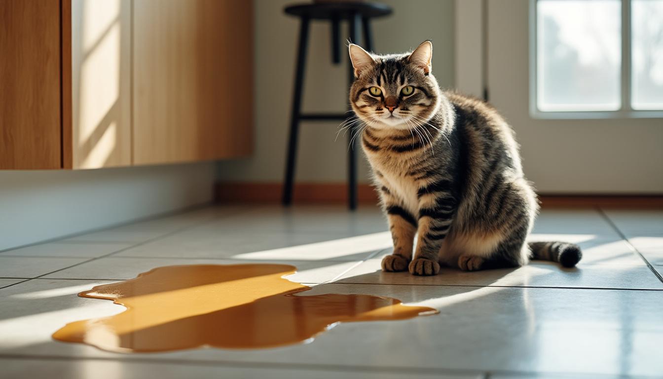 découvrez les causes possibles du vomissement fréquent chez le chat, quand consulter un vétérinaire et les conseils pour protéger la santé de votre compagnon félin.