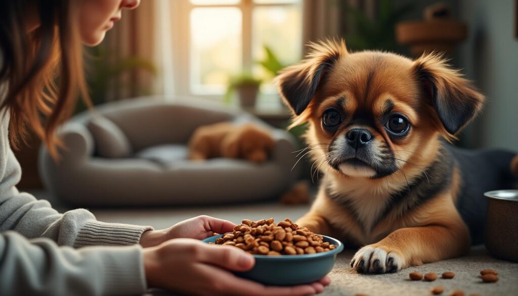 découvrez les causes possibles et les solutions efficaces lorsque votre chien ne mange plus. conseils vétérinaires pour aider votre animal à retrouver l'appétit.