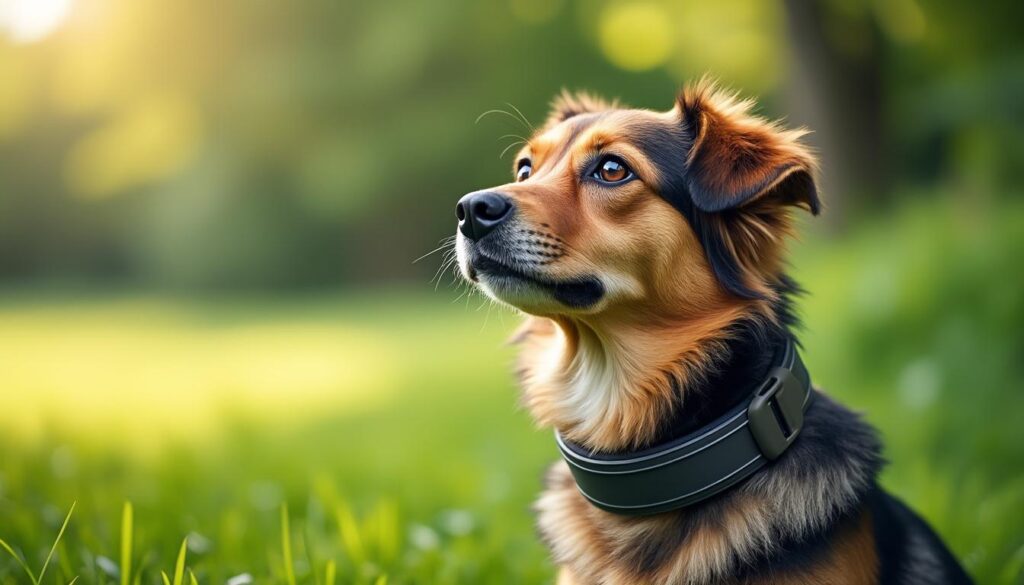 découvrez nos colliers anti-tiques pour chiens, une protection efficace et durable pour garder votre compagnon en sécurité toute l'année contre les tiques.