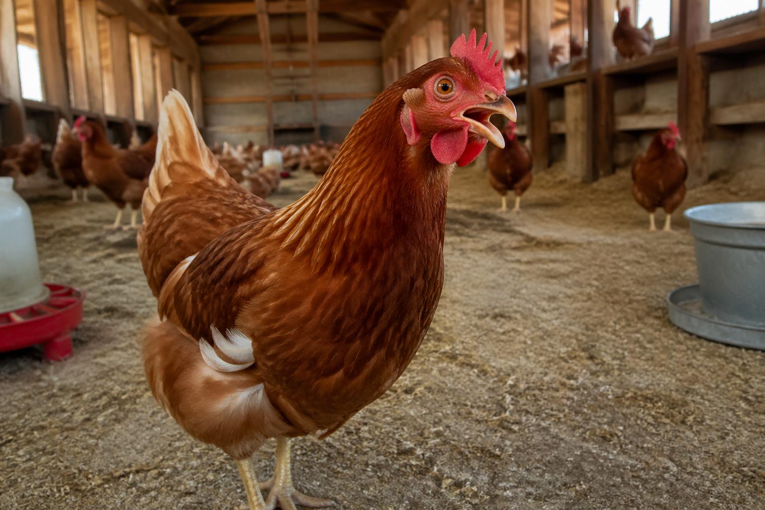 découvrez des conseils pratiques pour soigner une poule ayant des difficultés respiratoires et améliorer sa santé rapidement.