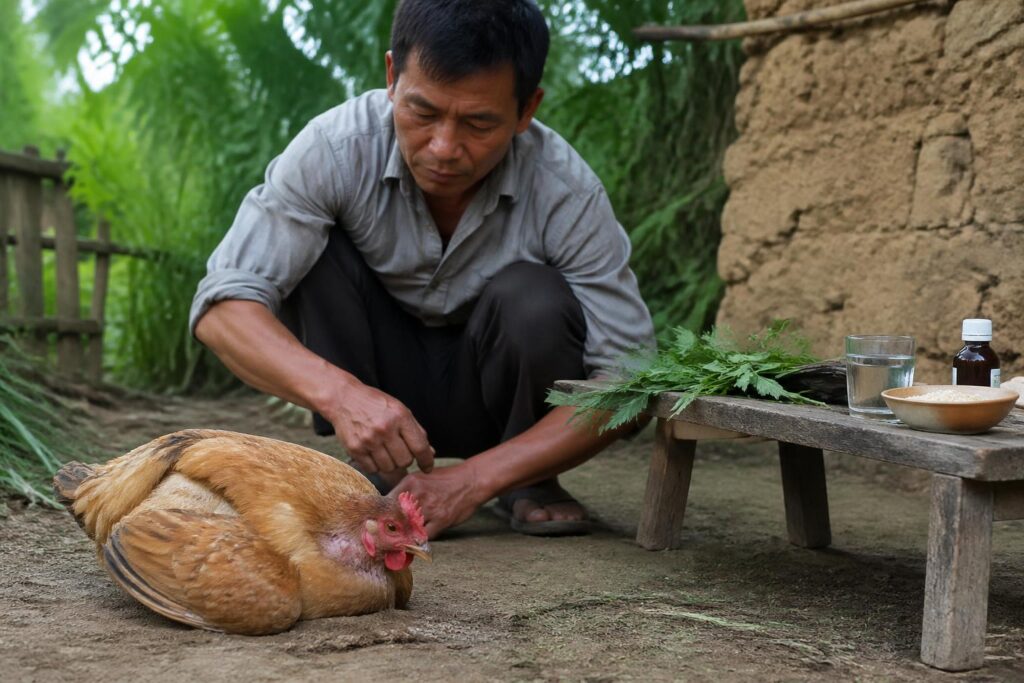 découvrez des conseils pratiques et efficaces pour soigner une poule qui a des difficultés respiratoires et assurer son bien-être.