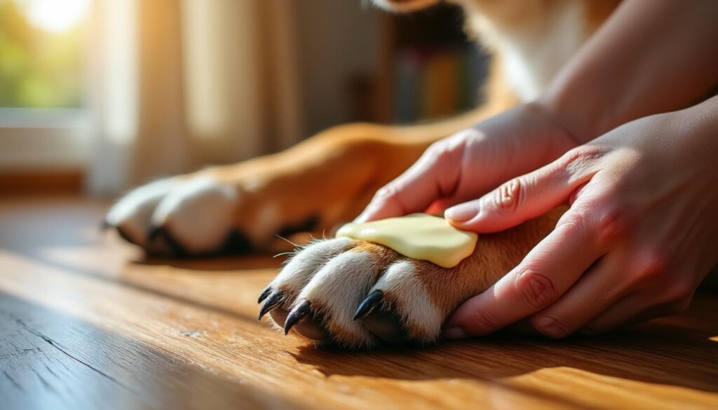 découvrez nos conseils pour soulager rapidement les coussinets secs de votre chien et protéger ses pattes fragilisées. offrez à votre compagnon un confort optimal au quotidien.
