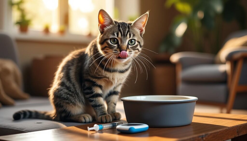 découvrez comment identifier rapidement les symptômes du diabète chez les chats pour agir avant qu'il ne soit trop tard et assurer la santé de votre compagnon félin.