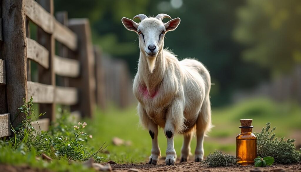 découvrez comment reconnaître les signes de la diarrhée chez la chèvre et les méthodes efficaces pour la traiter afin de préserver sa santé.