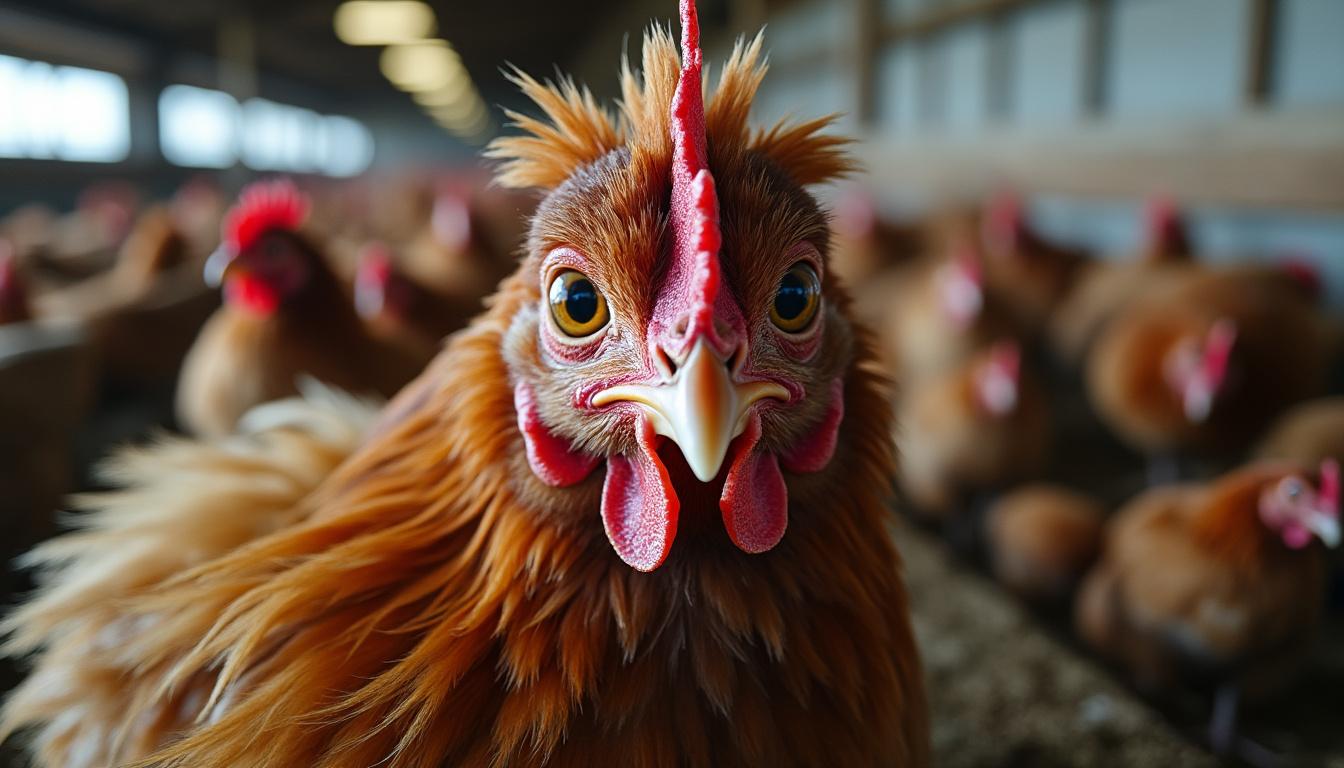 découvrez comment reconnaître les signes de diarrhée chez la poule et les méthodes efficaces pour traiter ce problème fréquent, afin d'assurer la santé de votre volaille.