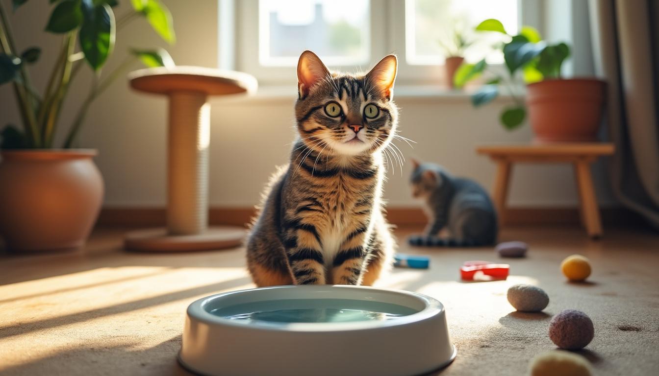 découvrez les symptômes courants de la diarrhée chez le chat et les traitements efficaces pour soulager votre compagnon félin rapidement.