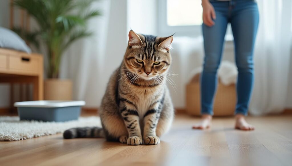 découvrez les symptômes de la diarrhée chez le chat et les traitements adaptés pour soulager votre compagnon félin efficacement.