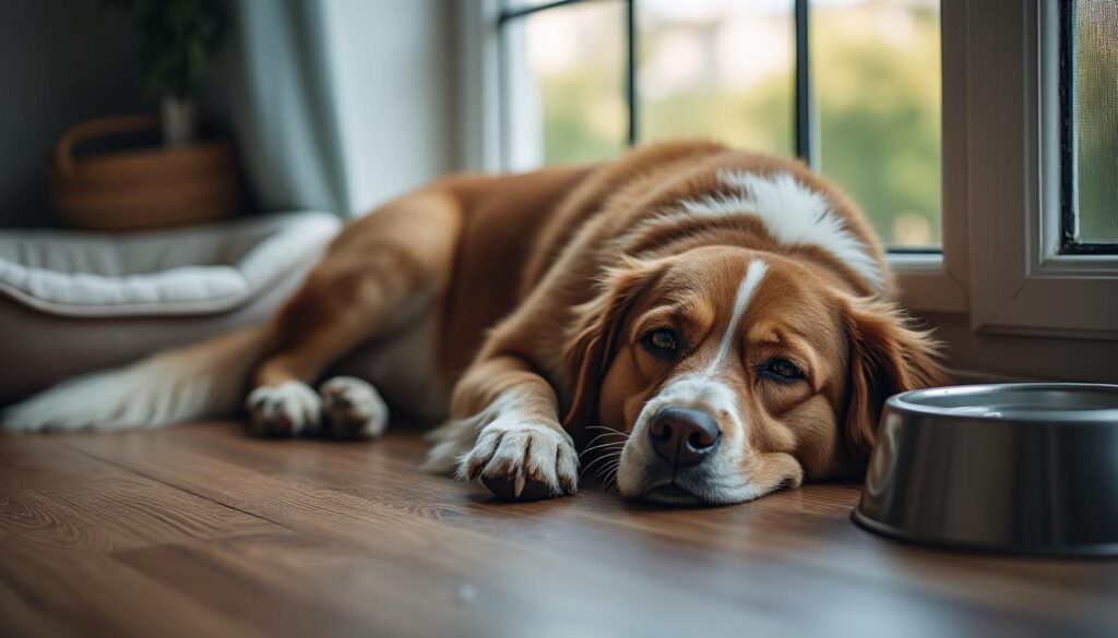 découvrez quand la fatigue inhabituelle chez votre chien doit vous alerter et les signes à surveiller pour assurer sa santé et son bien-être.